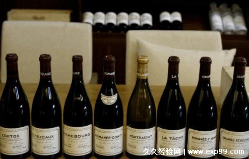 1990年罗曼尼康帝红酒多少钱一瓶