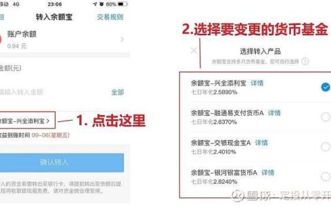 零钱通多少钱才有收益？看完这篇文章就知道了