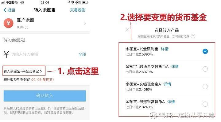 零钱通多少钱才有收益？看完这篇文章就知道了