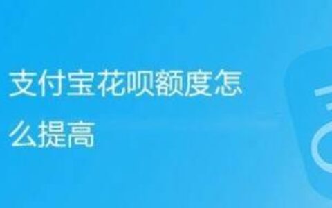 如何提高花呗额度？8个方法助你轻松实现