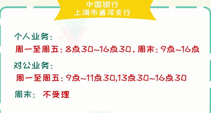 银行中午几点钟上下班？看完这篇文章就知道了