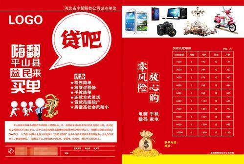 民间贷款与民间小额贷款：风险与机遇并存的融资渠道