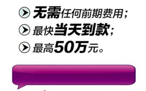 网上无担保小额贷款：快速解决资金需求的利器