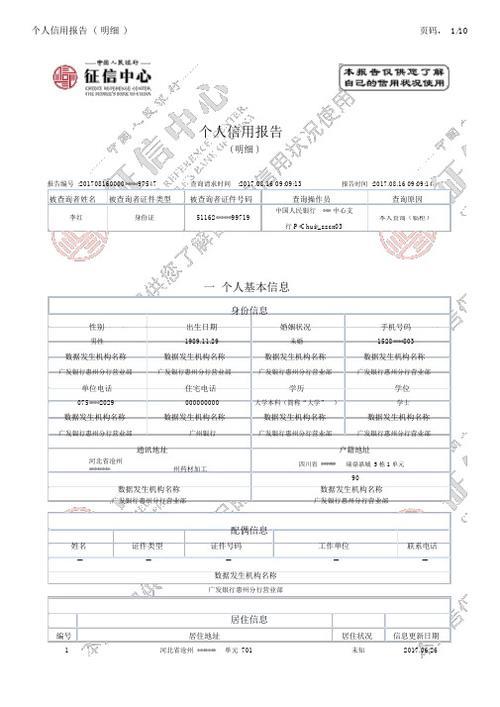 两种途径获取征信报告